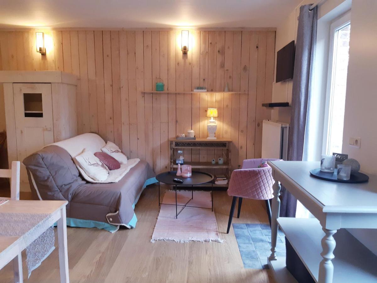La Maison des Senteurs Francorchamps Extérieur photo