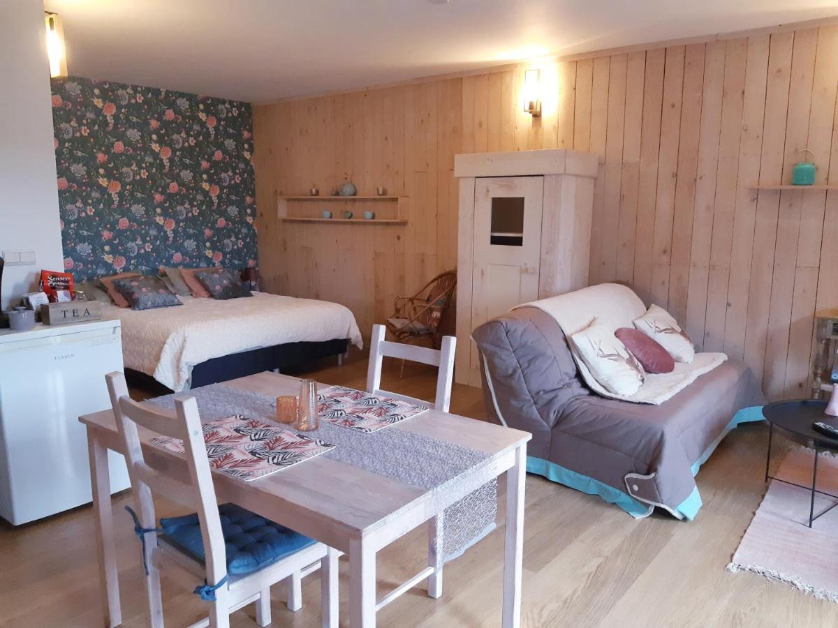 La Maison des Senteurs Francorchamps Extérieur photo