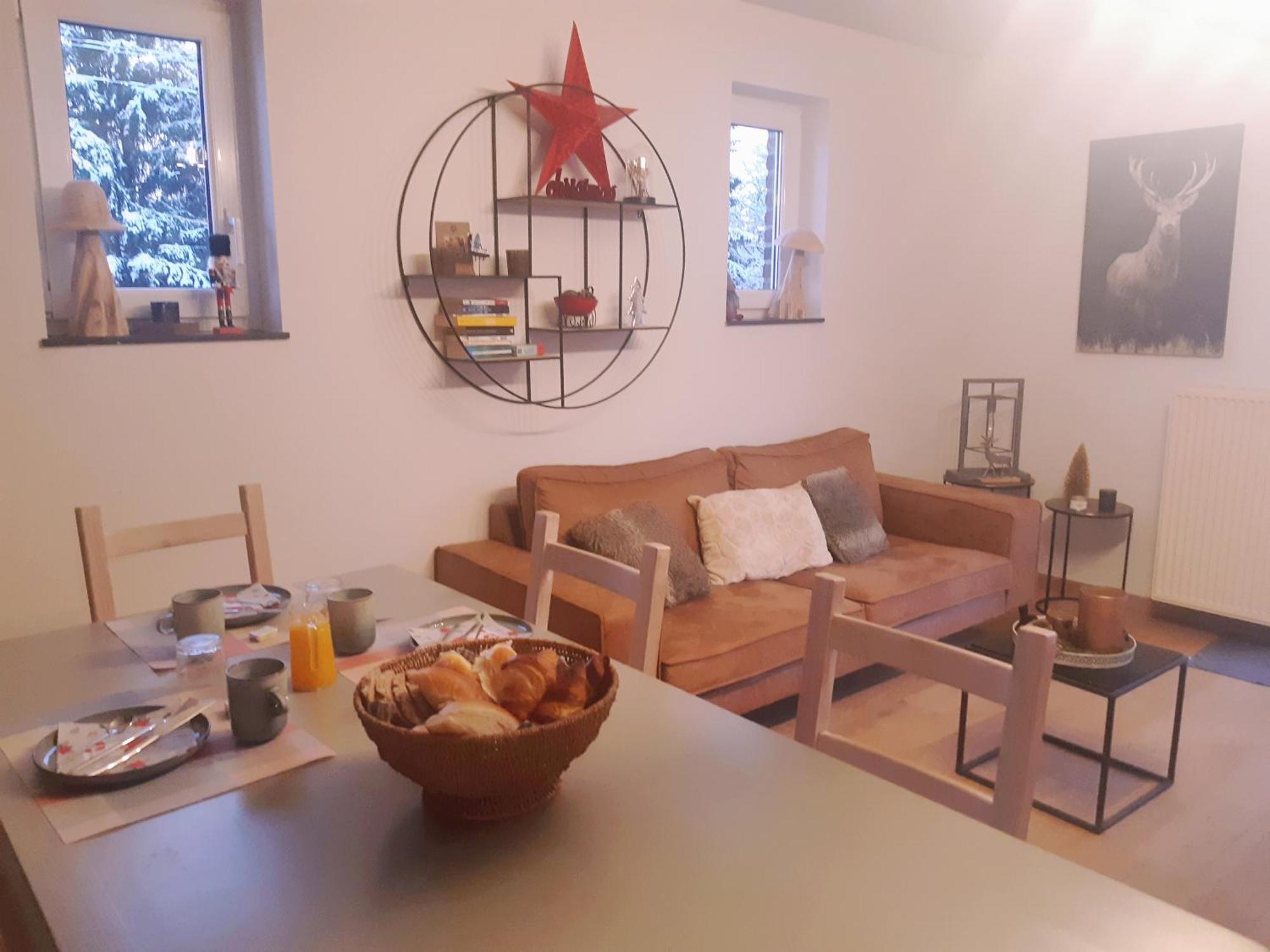 La Maison des Senteurs Francorchamps Extérieur photo