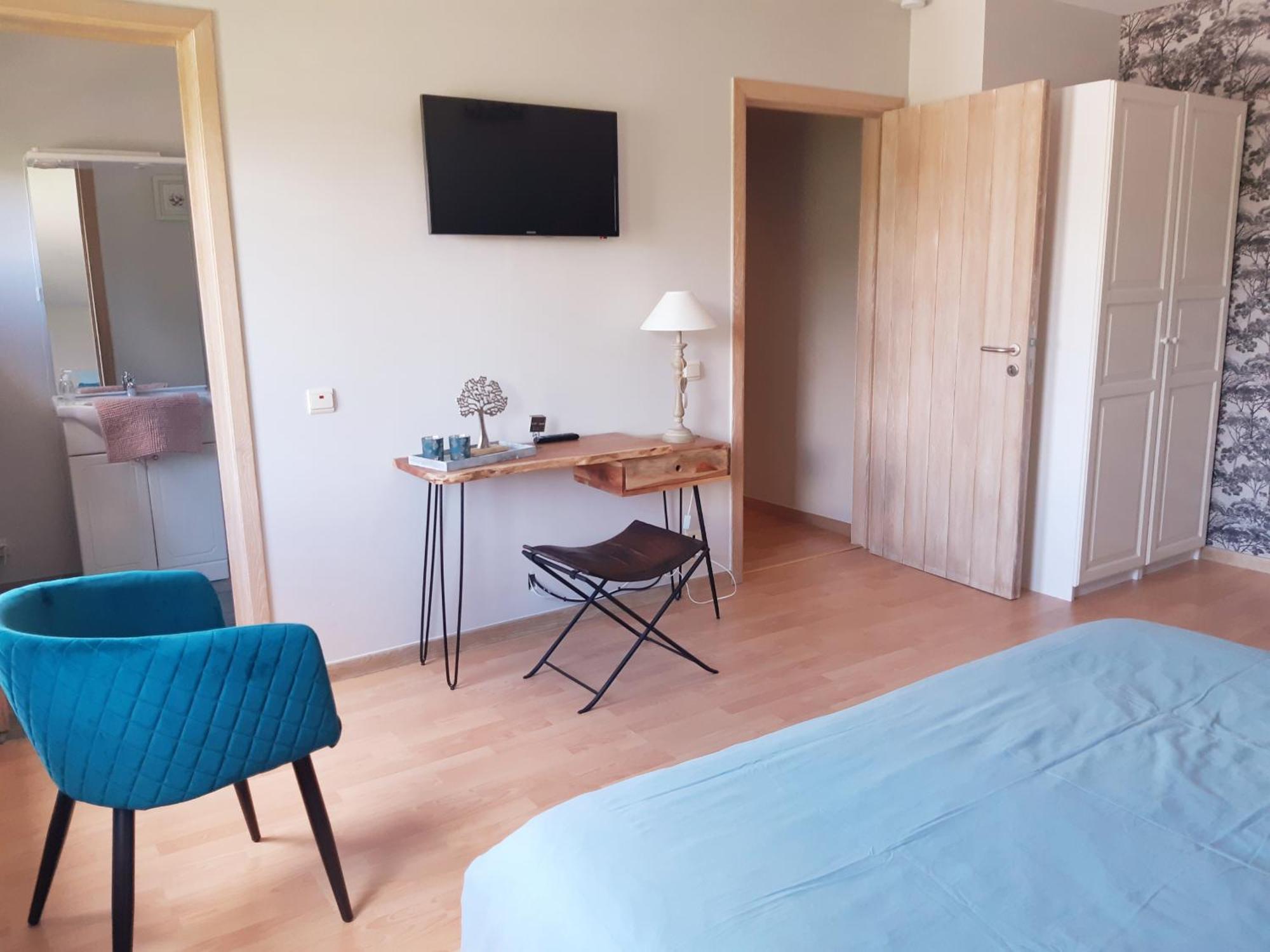 La Maison des Senteurs Francorchamps Chambre photo