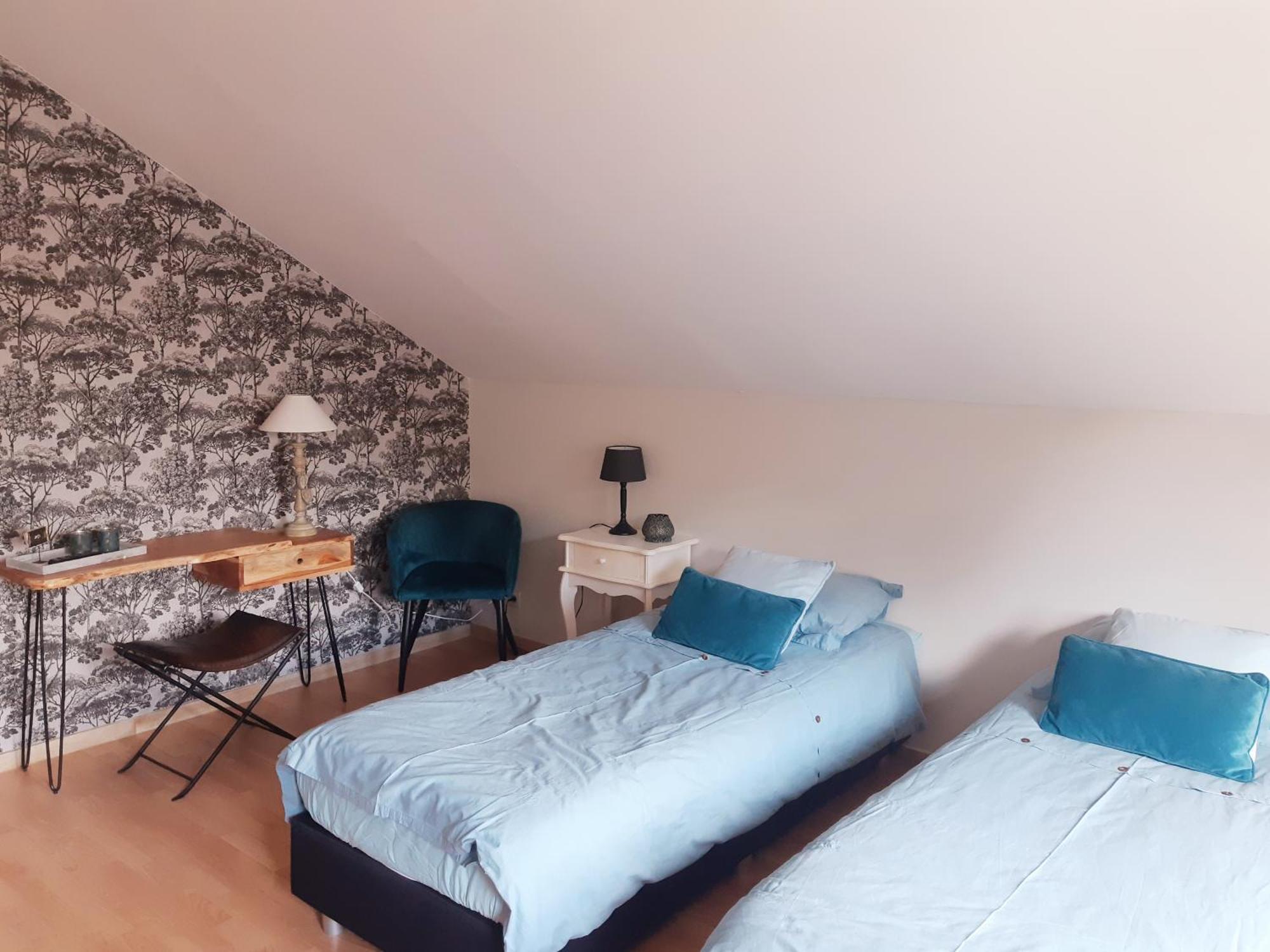 La Maison des Senteurs Francorchamps Chambre photo