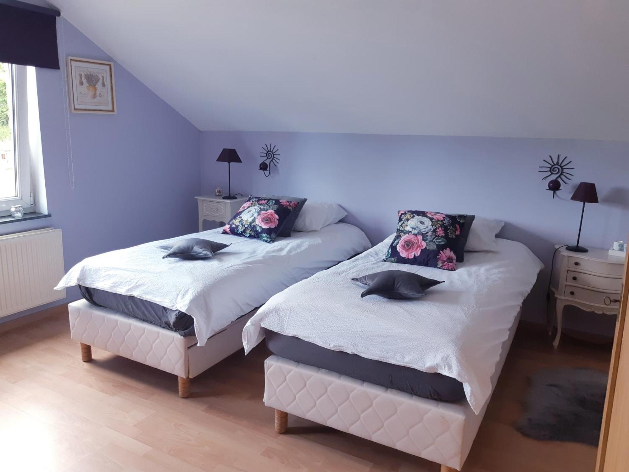 La Maison des Senteurs Francorchamps Chambre photo
