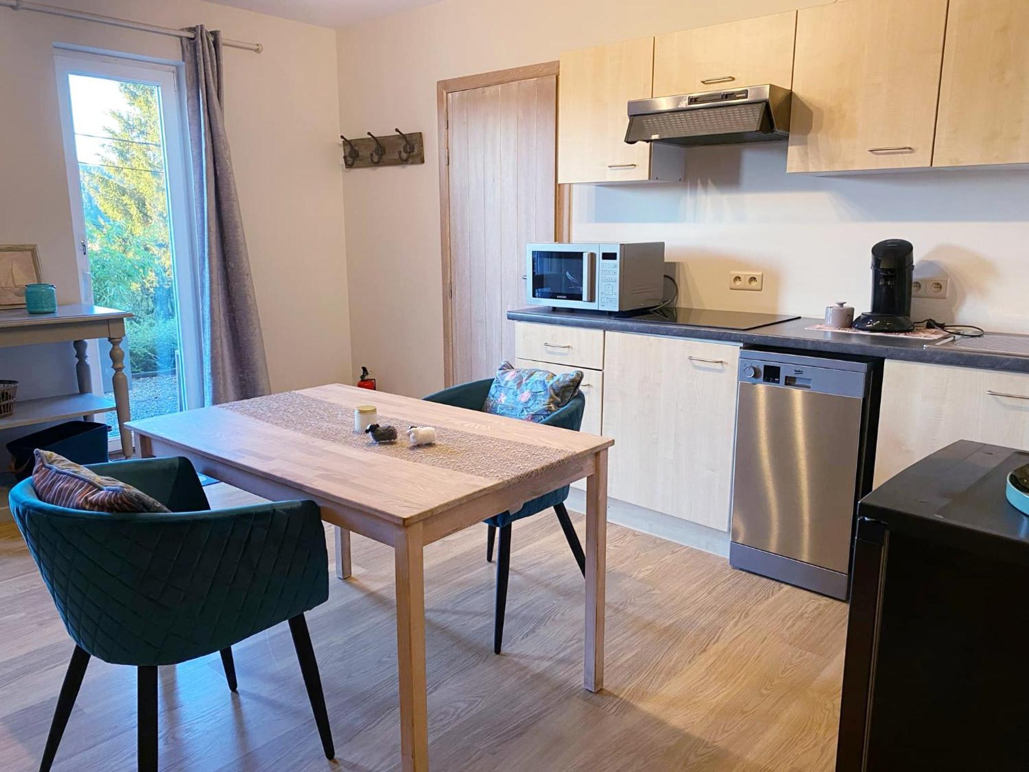 La Maison des Senteurs Francorchamps Extérieur photo