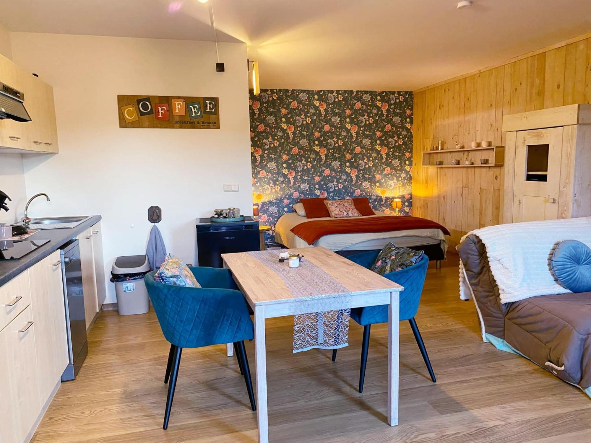 La Maison des Senteurs Francorchamps Extérieur photo