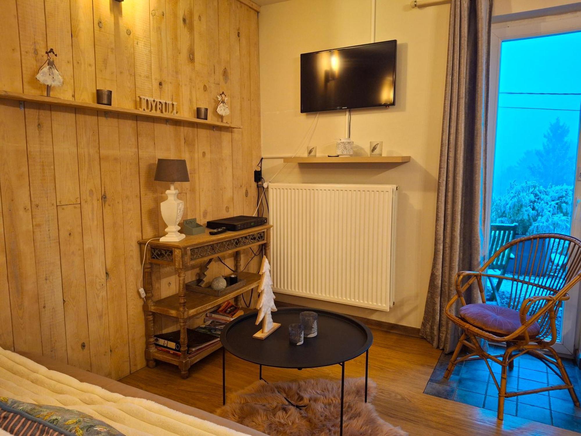 La Maison des Senteurs Francorchamps Extérieur photo